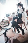 [DJAWA] Bambi 밤비 & Sonson 손손 - Maid Mansion W