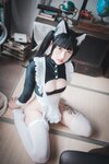 [DJAWA] Bambi 밤비 & Sonson 손손 - Maid Mansion W