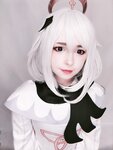 [Cosplay] Yoshinobi - Paimon