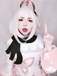 [Cosplay] Yoshinobi - Paimon