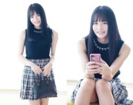 週刊実話デジタル写真集 月妃さら ホテル密会 #05 [98P]