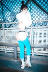 [DJAWA] HaNari 하나리 - Loose and Tight Cool Mint
