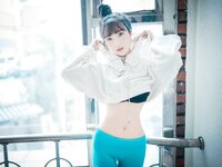 [DJAWA] HaNari 하나리 - Loose and Tight Cool Mint