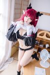 [Cosplay] 998XY 九九八XY - Umi Kitagawa Liz 喜多川海夢·リズ