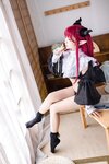 [Cosplay] 998XY 九九八XY - Umi Kitagawa Liz 喜多川海夢·リズ