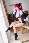 [Cosplay] 998XY 九九八XY - Umi Kitagawa Liz 喜多川海夢·リズ
