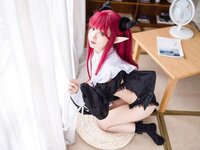 [Cosplay] 998XY 九九八XY - Umi Kitagawa Liz 喜多川海夢·リズ