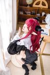 [Cosplay] 998XY 九九八XY - Umi Kitagawa Liz 喜多川海夢·リズ