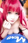 [Cosplay] 998XY 九九八XY - Umi Kitagawa Liz 喜多川海夢·リズ