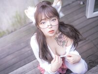 [Pure Media] Vol.257 Jelly (젤리) Pretty kinky girl