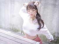 [Pure Media] Vol.257 Jelly (젤리) Pretty kinky girl