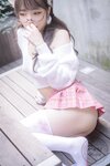 [Pure Media] Vol.257 Jelly (젤리) Pretty kinky girl