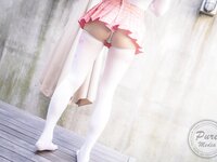 [Pure Media] Vol.257 Jelly (젤리) Pretty kinky girl