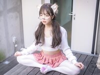 [Pure Media] Vol.257 Jelly (젤리) Pretty kinky girl