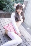 [Pure Media] Vol.257 Jelly (젤리) Pretty kinky girl