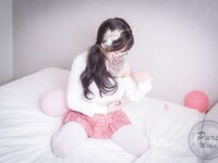 [Pure Media] Vol.257 Jelly (젤리) Pretty kinky girl