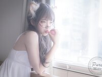[Pure Media] Vol.257 Jelly (젤리) Pretty kinky girl