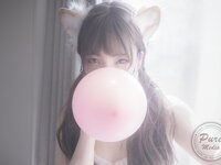 [Pure Media] Vol.257 Jelly (젤리) Pretty kinky girl