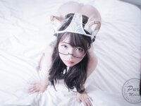 [Pure Media] Vol.257 Jelly (젤리) Pretty kinky girl