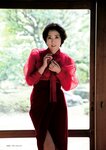 週刊文春 2023.09.21 原色美女図鑑　寺島しのぶ