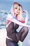 [Cosplay] Umeko J - Spider Gwen