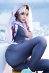 [Cosplay] Umeko J - Spider Gwen