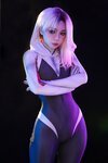 [Cosplay] Umeko J - Spider Gwen
