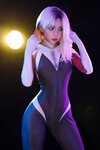 [Cosplay] Umeko J - Spider Gwen