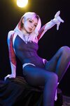 [Cosplay] Umeko J - Spider Gwen