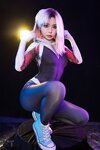 [Cosplay] Umeko J - Spider Gwen