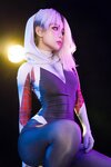 [Cosplay] Umeko J - Spider Gwen
