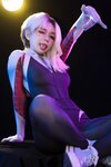 [Cosplay] Umeko J - Spider Gwen