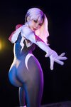 [Cosplay] Umeko J - Spider Gwen
