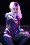 [Cosplay] Umeko J - Spider Gwen