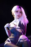 [Cosplay] Umeko J - Spider Gwen