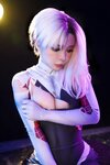 [Cosplay] Umeko J - Spider Gwen