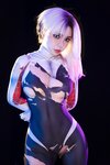 [Cosplay] Umeko J - Spider Gwen