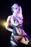 [Cosplay] Umeko J - Spider Gwen