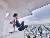 [Cosplay] Umeko J - Spider Gwen