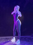 [Cosplay] Umeko J - Spider Gwen
