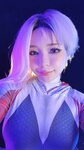 [Cosplay] Umeko J - Spider Gwen