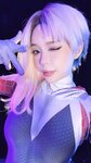 [Cosplay] Umeko J - Spider Gwen