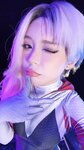 [Cosplay] Umeko J - Spider Gwen