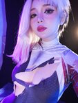 [Cosplay] Umeko J - Spider Gwen