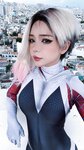 [Cosplay] Umeko J - Spider Gwen