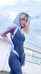 [Cosplay] Umeko J - Spider Gwen