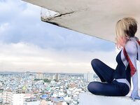 [Cosplay] Umeko J - Spider Gwen