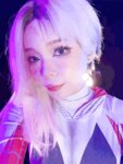 [Cosplay] Umeko J - Spider Gwen