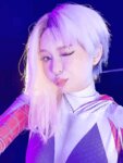 [Cosplay] Umeko J - Spider Gwen