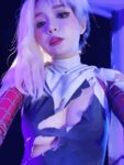 [Cosplay] Umeko J - Spider Gwen